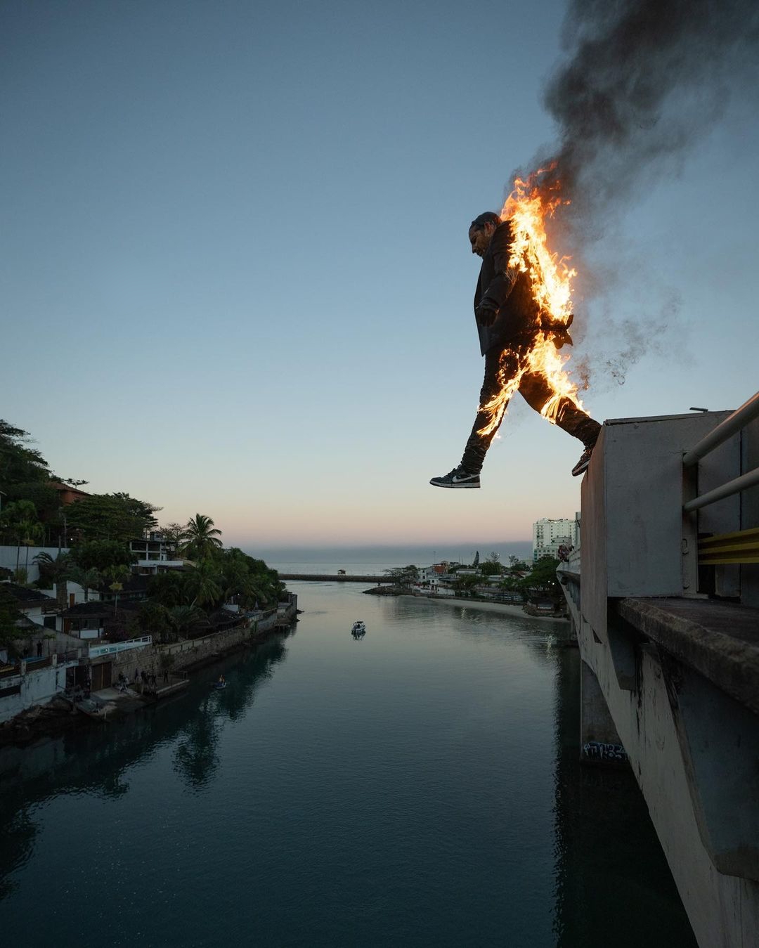 David Blaine: Do Not Attempt (2025)